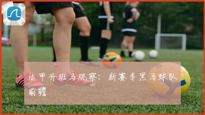 法甲升班马观察：新赛季黑马球队前瞻