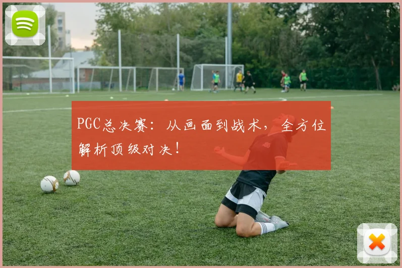 PGC总决赛：从画面到战术，全方位解析顶级对决！
